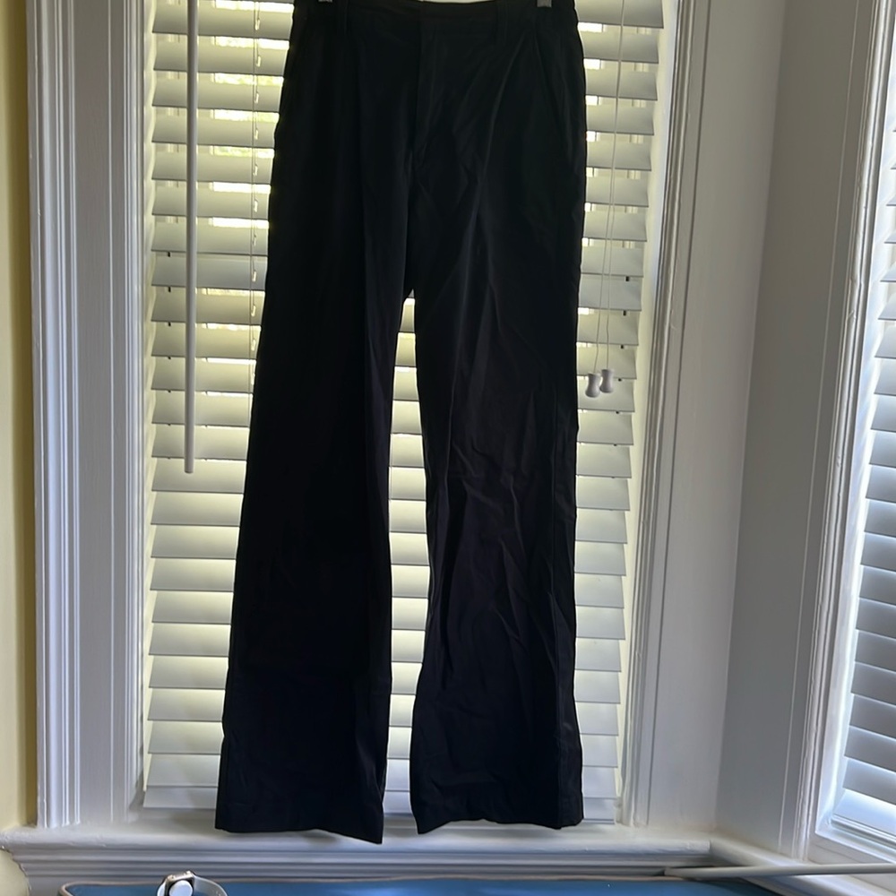 Black Gap Black Pants